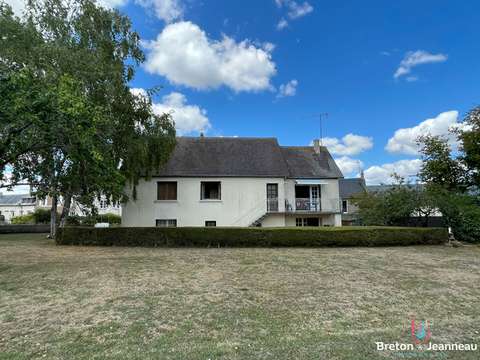 Vente maison 7 pièces