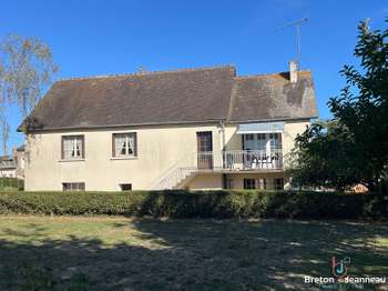 Vente maison 7 pièces Mont-Saint-Jean 72