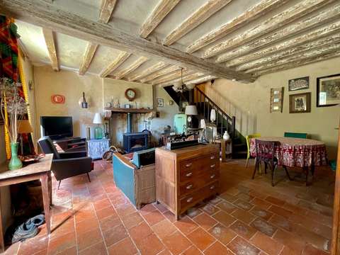 Vente maison 3 pièces Mont-Saint-Jean 72