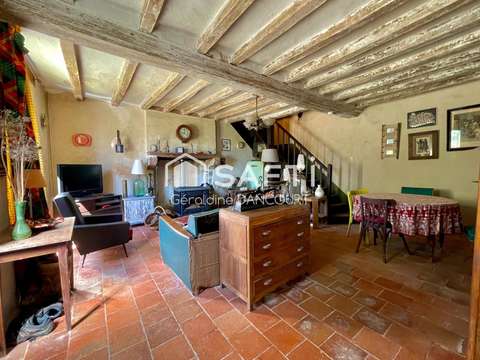Vente maison 3 pièces Mont-Saint-Jean 72