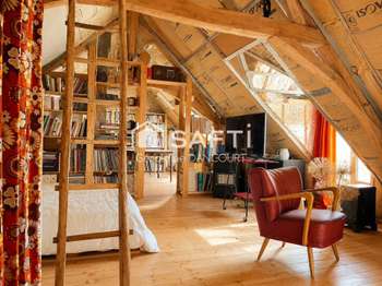 Vente maison 3 pièces Mont-Saint-Jean 72