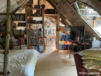 Vente maison 4 pièces Mont-Saint-Jean 72