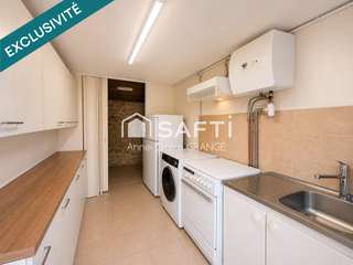 Vente maison 3 pièces