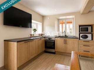 Vente maison 3 pièces