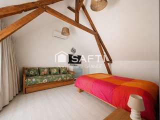 Vente maison 5 pièces