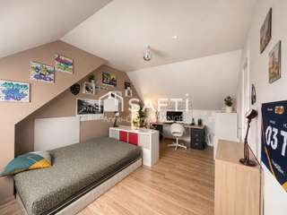 Vente maison 5 pièces