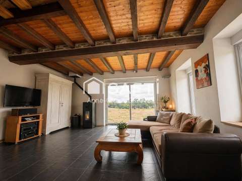 Vente maison 5 pièces