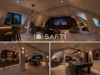 Vente maison 5 pièces