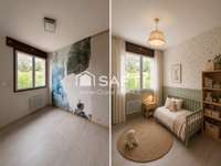 Vente maison 5 pièces