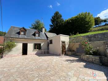Vente maison 3 pièces Mont-Saint-Jean 72