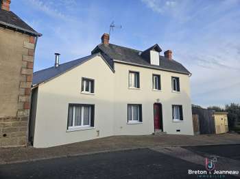 Vente Maison 4 chambresMont-Saint-Jean