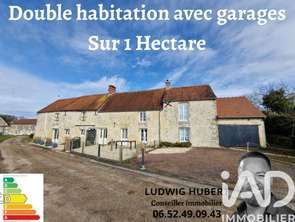 Vente Maison 3 chambresMontabard