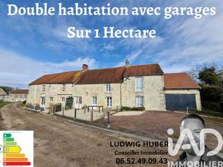 Vente maison 7 pièces Vente maison 7 pièces