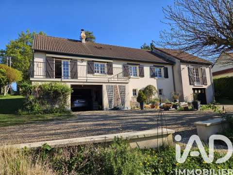 Vente maison 8 pièces Montabon 72
