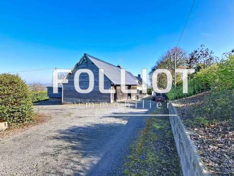 Vente maison 4 pièces Montabot 50