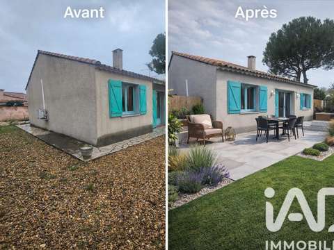 Vente maison 4 pièces Vente maison 4 pièces