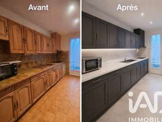 Vente maison 4 pièces Vente maison 4 pièces