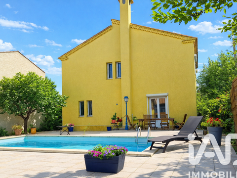 Vente maison 5 pièces Montady 34