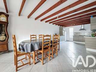 Vente maison 8 pièces Vente maison 8 pièces