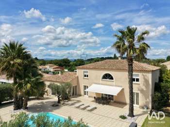 Vente maison 6 pièces Montady 34