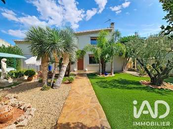 Vente maison 6 pièces Montady 34