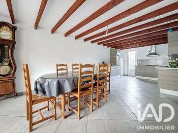 Vente maison 8 pièces