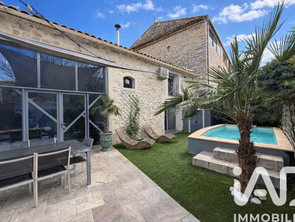 Vente Maison 3 chambresMontagnac