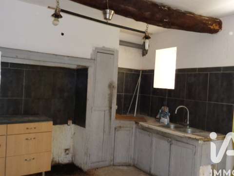 Vente maison 4 pièces