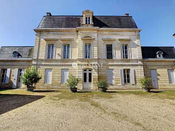Vente maison 21 pièces Montagne 33