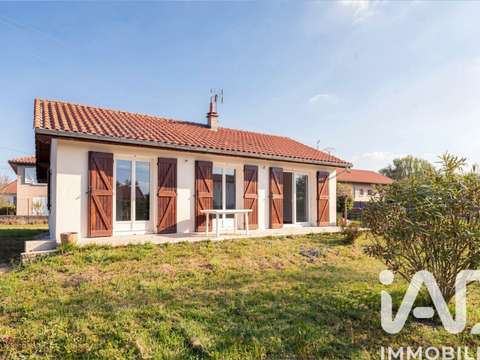 Vente maison 3 pièces Montagny 69