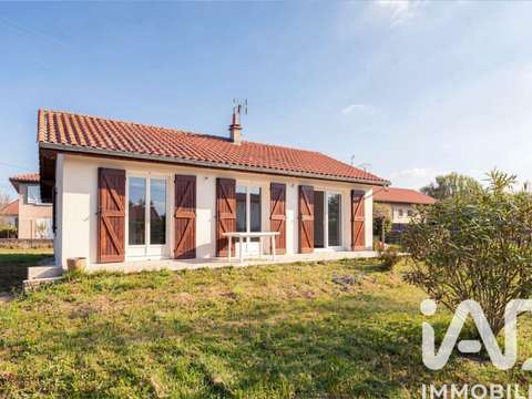 Vente maison 3 pièces Montagny 69
