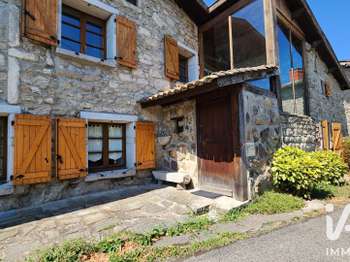 Vente maison 6 pièces Montagny 69