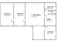 Vente maison 6 pièces Vente maison 6 pièces