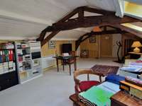 Vente maison 9 pièces