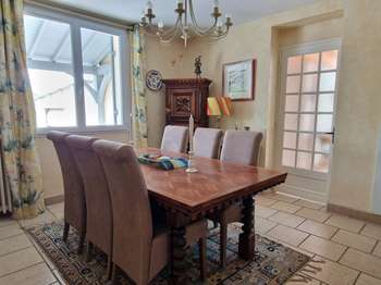 Vente maison 9 pièces