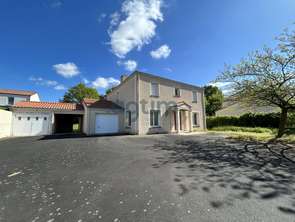 Vente Maison 6 chambresMontaigu