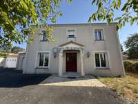 Vente maison 8 pièces