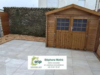 Vente maison 4 pièces