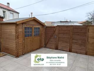 Vente maison 4 pièces