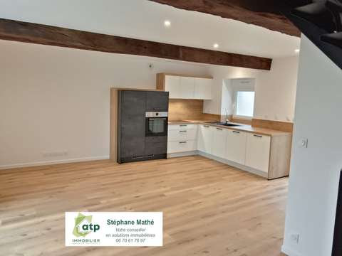 Vente maison 4 pièces