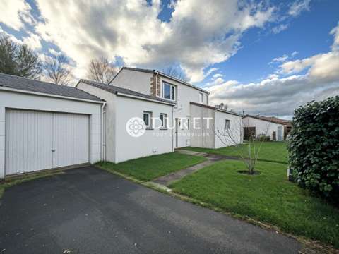 Vente maison 6 pièces Montaigu 85