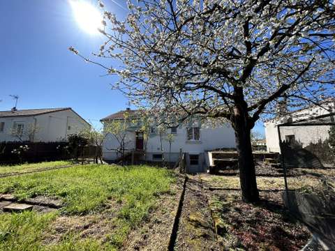 Vente maison 6 pièces