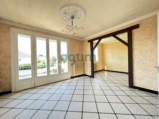Vente maison 6 pièces