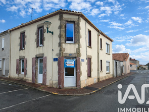 Vente Maison 4 chambresMontaigu
