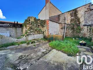 Vente maison 6 pièces