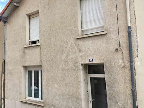 Vente maison 4 pièces Montaigu 85