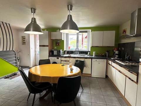 Vente maison 5 pièces