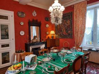 Vente maison 8 pièces