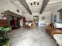 Vente maison 7 pièces