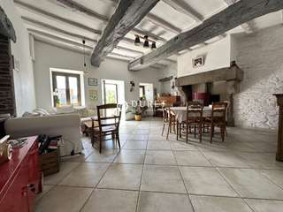 Vente maison 7 pièces